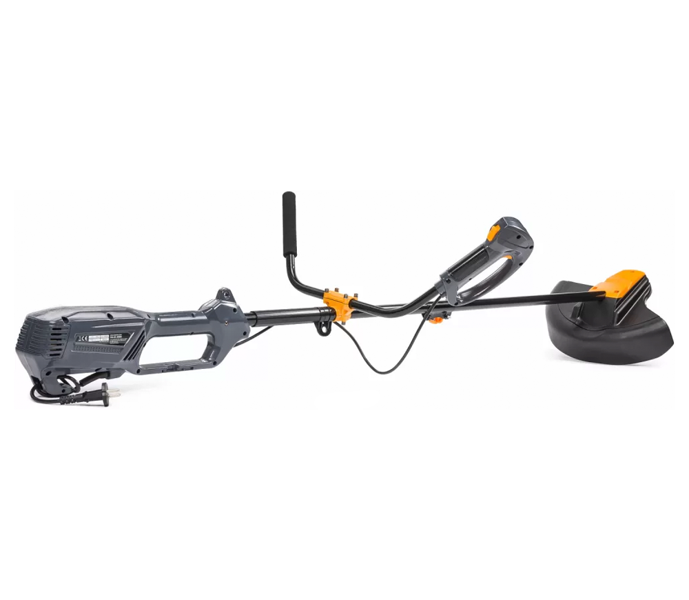 Триммер электрический POWERMAT PM-KE-2500S 2500вт 380мм photo 0
