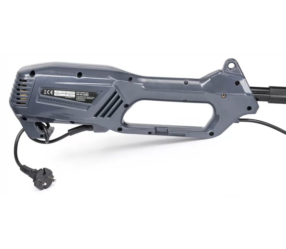 Триммер электрический POWERMAT PM-KE-2500S 2500вт 380мм photo 2