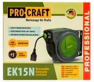Удлинитель ProCraft EK15-2