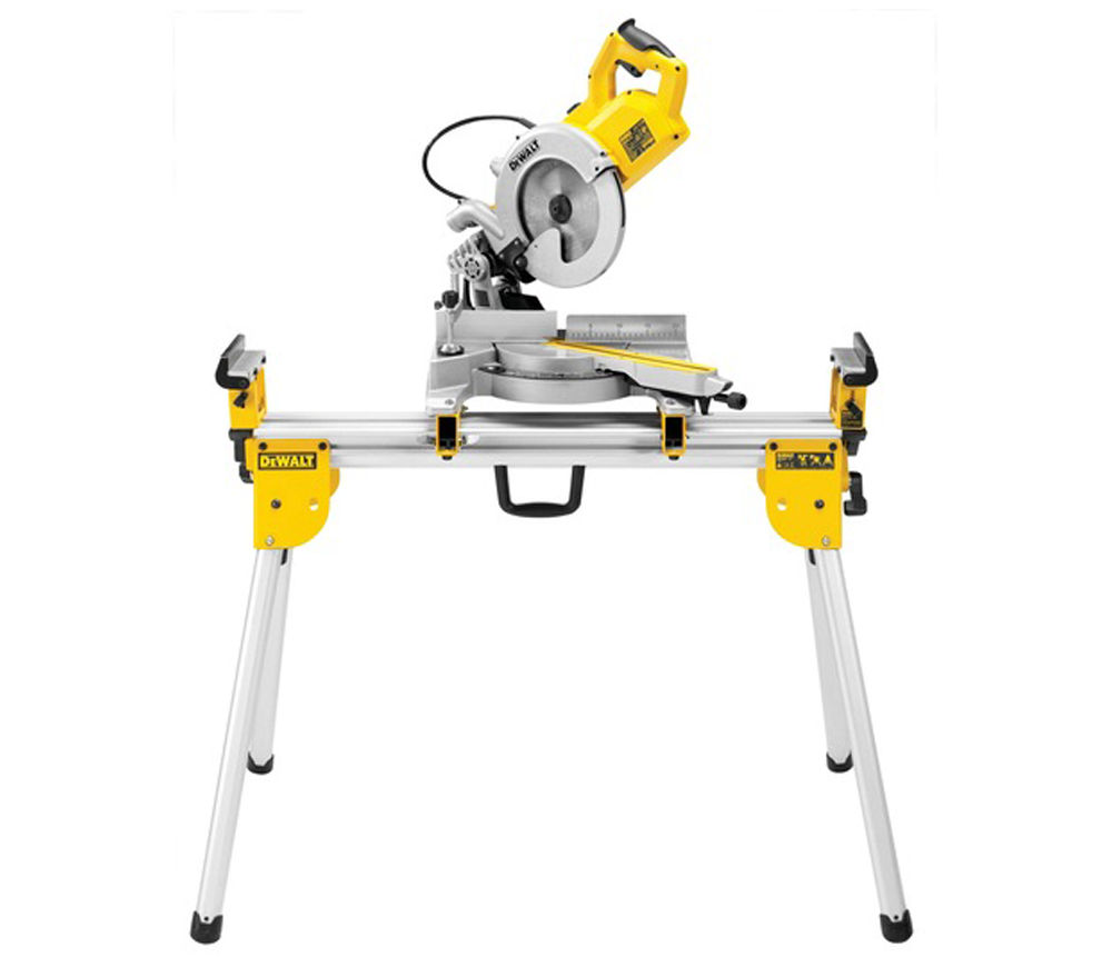 Bancă de lucru pentru ferăstraie mitre DEWALT DE7033 photo 0