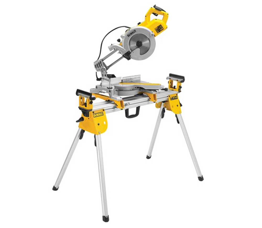 Bancă de lucru pentru ferăstraie mitre DEWALT DE7033 photo 1