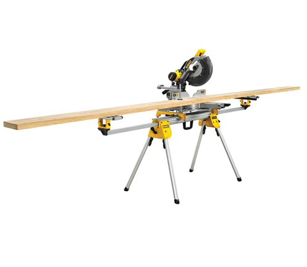 Bancă de lucru pentru ferăstraie mitre DEWALT DE7033 photo 3