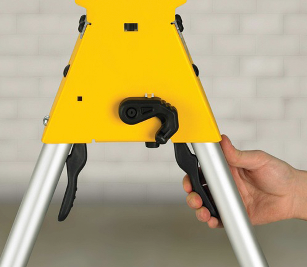 Bancă de lucru pentru ferăstraie mitre DEWALT DE7033 photo 4