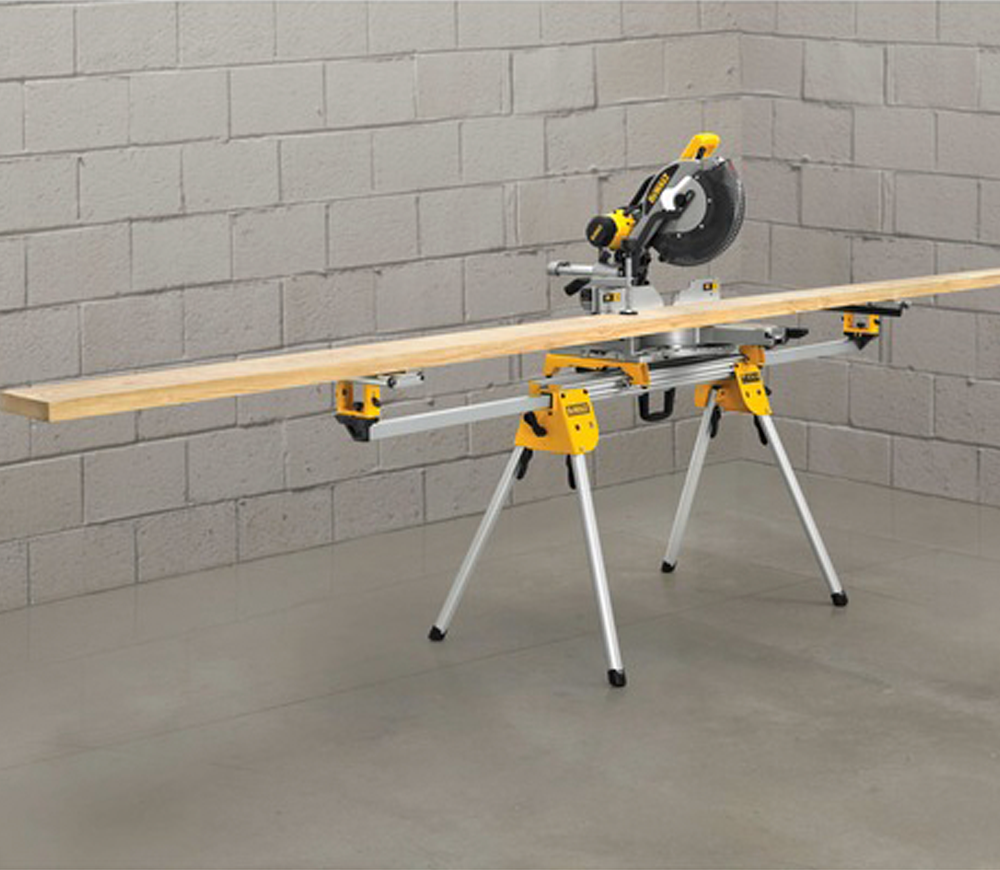 Bancă de lucru pentru ferăstraie mitre DEWALT DE7033 photo 5