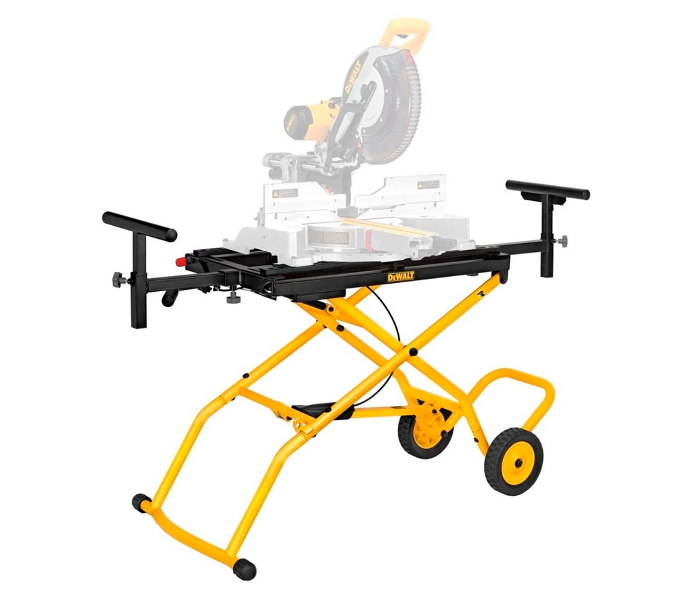 Bancă de lucru pentru ferăstraie mitre DEWALT DE7260 photo 1