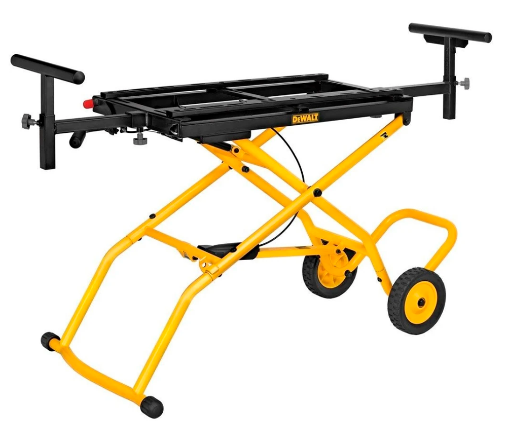 Bancă de lucru pentru ferăstraie mitre DEWALT DE7260 photo