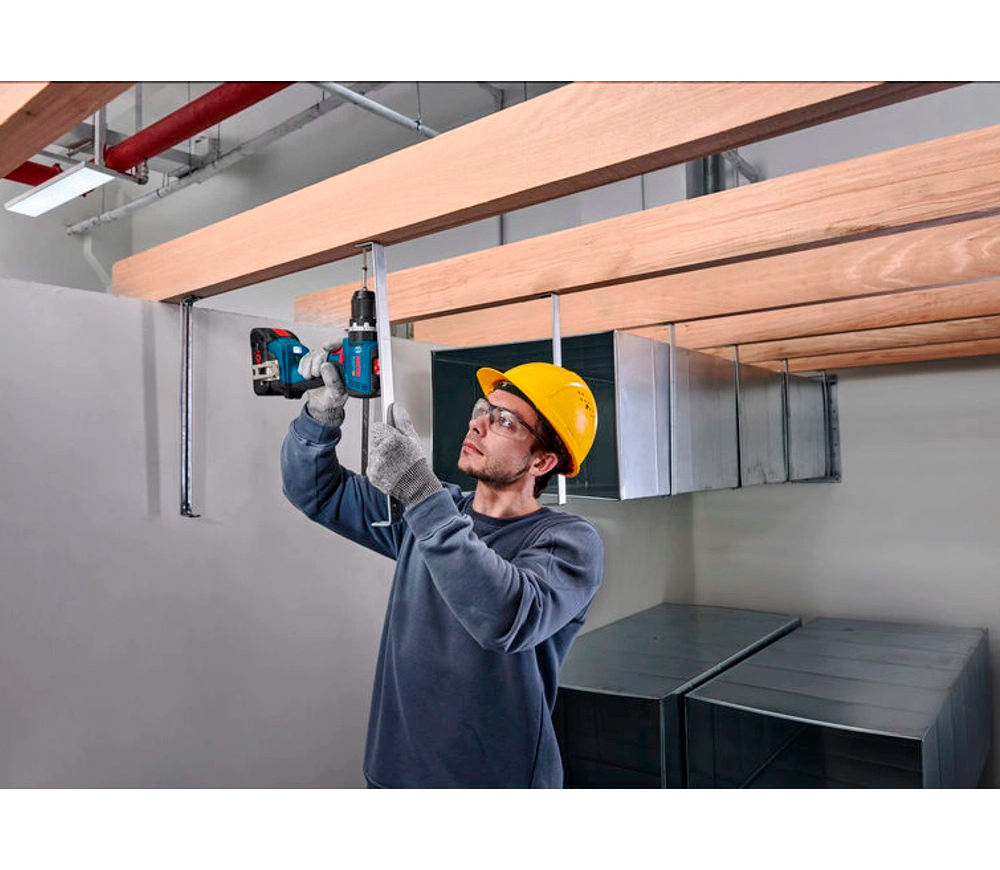 Шуруповёрт аккумуляторный ударный BOSCH GSB 18V-65 18В 4Ач photo 7