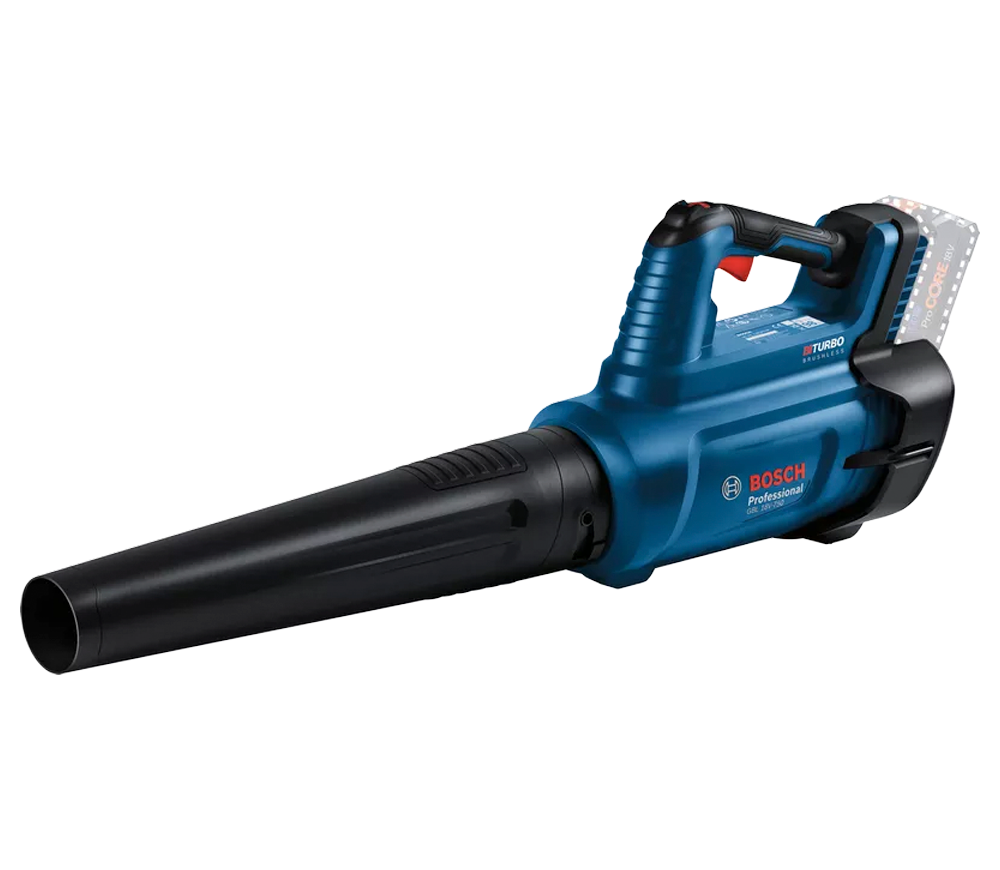 Воздуходувка аккумуляторная (без АКБ) BOSCH GBL 18V-750 13000л/мин 18В photo