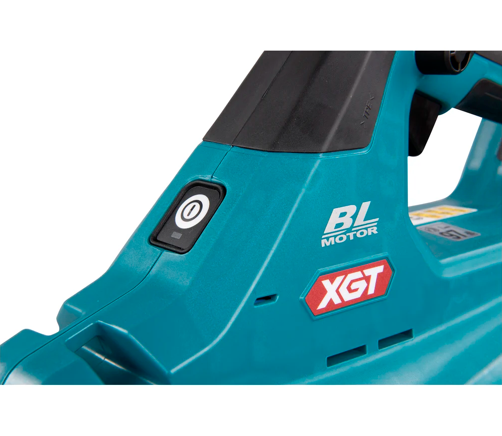Воздуходувка аккумуляторная MAKITA UB001GZ 16000л/мин 40В photo 2