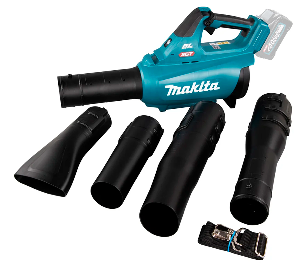 Воздуходувка аккумуляторная MAKITA UB001GZ 16000л/мин 40В photo 6