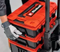Ящик для инструментов 3-уровневый EINHELL -CASE TOWER Пластик-3