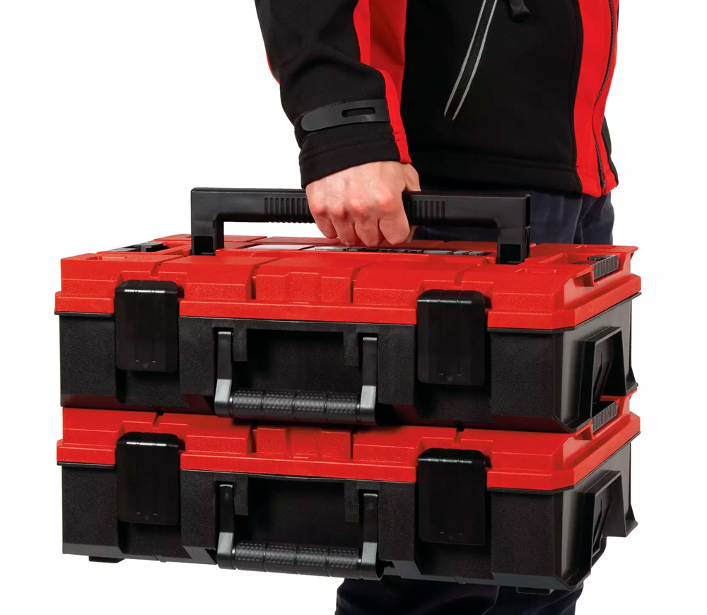 Чемодан для инструментов EINHELL E-CASE S-F Пластик photo 1