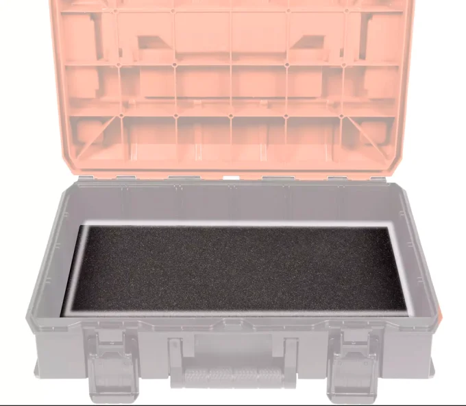Valiză pentru scule EINHELL E-CASE S-F Plastic-4