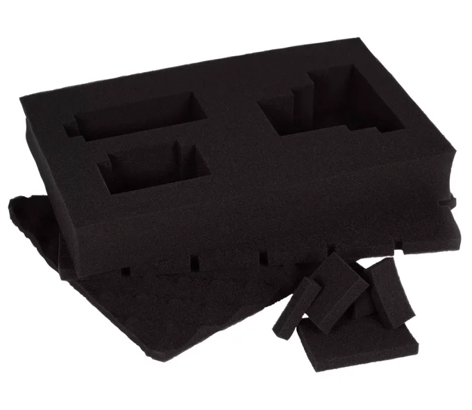 Valiză pentru scule EINHELL E-CASE S-F Grid Foam Plastic-2