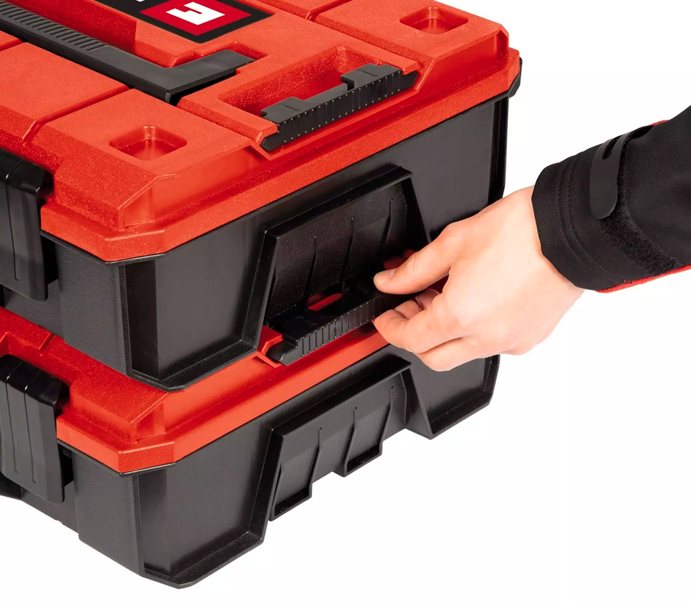 Valiză pentru scule EINHELL E-CASE S-F Plastic photo 1