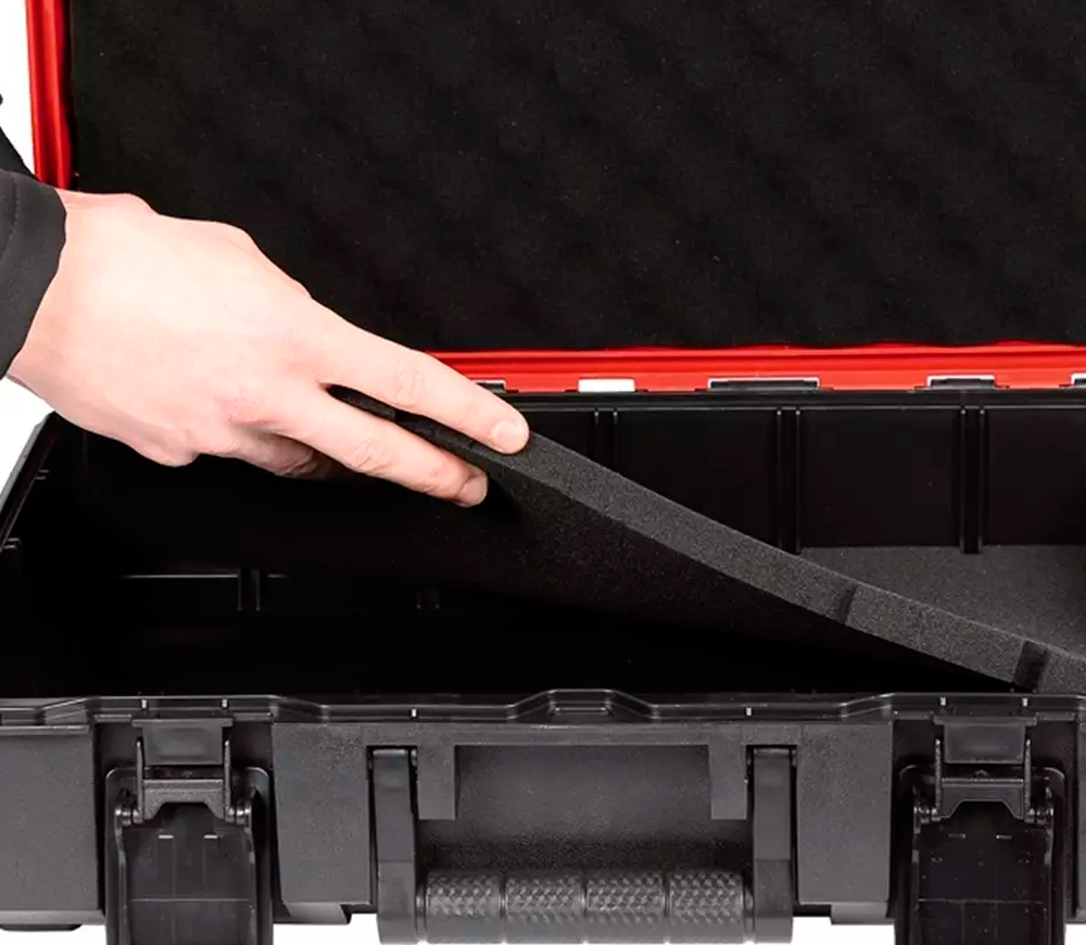 Valiză pentru scule EINHELL E-CASE S-F Plastic photo 6
