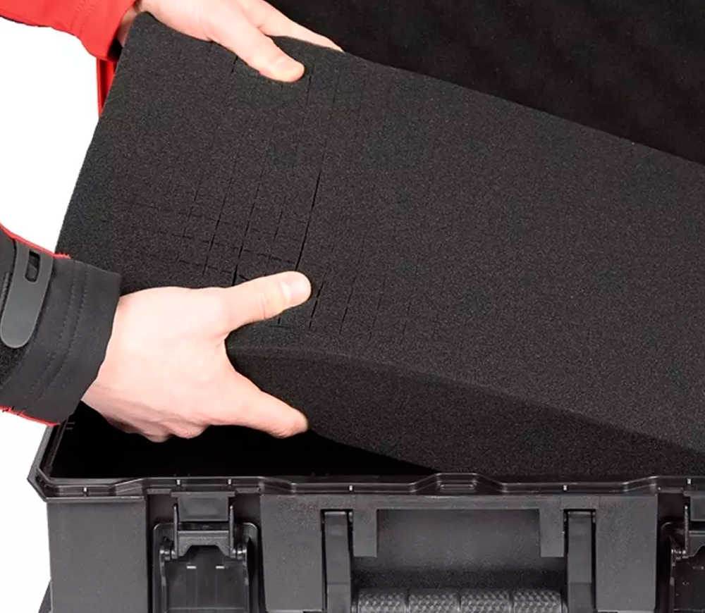 Valiză pentru scule EINHELL E-CASE S-F Plastic photo 7