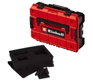 Valiză pentru scule EINHELL E-CASE S-F Grid Foam Plastic-1