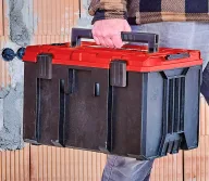 Ящик для инструментов EINHELL E-CASE M Пластик-5