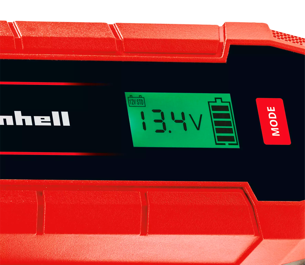 Incarcator acumlator EINHELL CE-BC 5 M 5A 12V photo 0