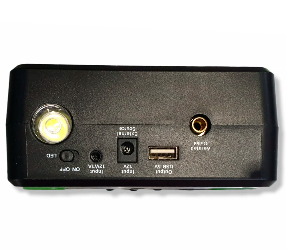 Dispozitiv de pornire-încărcare cu cumpresor ProCraft JSAP-12 600A 12V photo 1