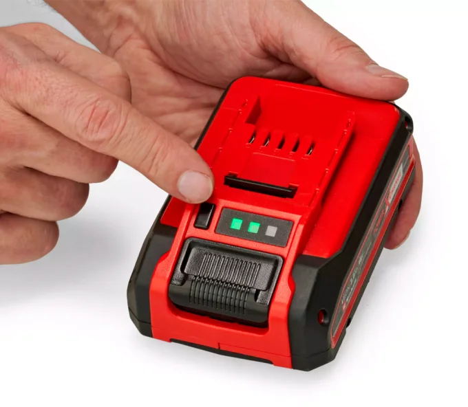 Încărcător cu 1 acumulator EINHELL PLUS PXC Starter Kit 18V 3A-4