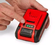 Încărcător cu 1 acumulator EINHELL PLUS PXC Starter Kit 18V 3A-4