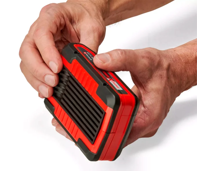 Încărcător cu 1 acumulator EINHELL PLUS PXC Starter Kit 18V 3A-2