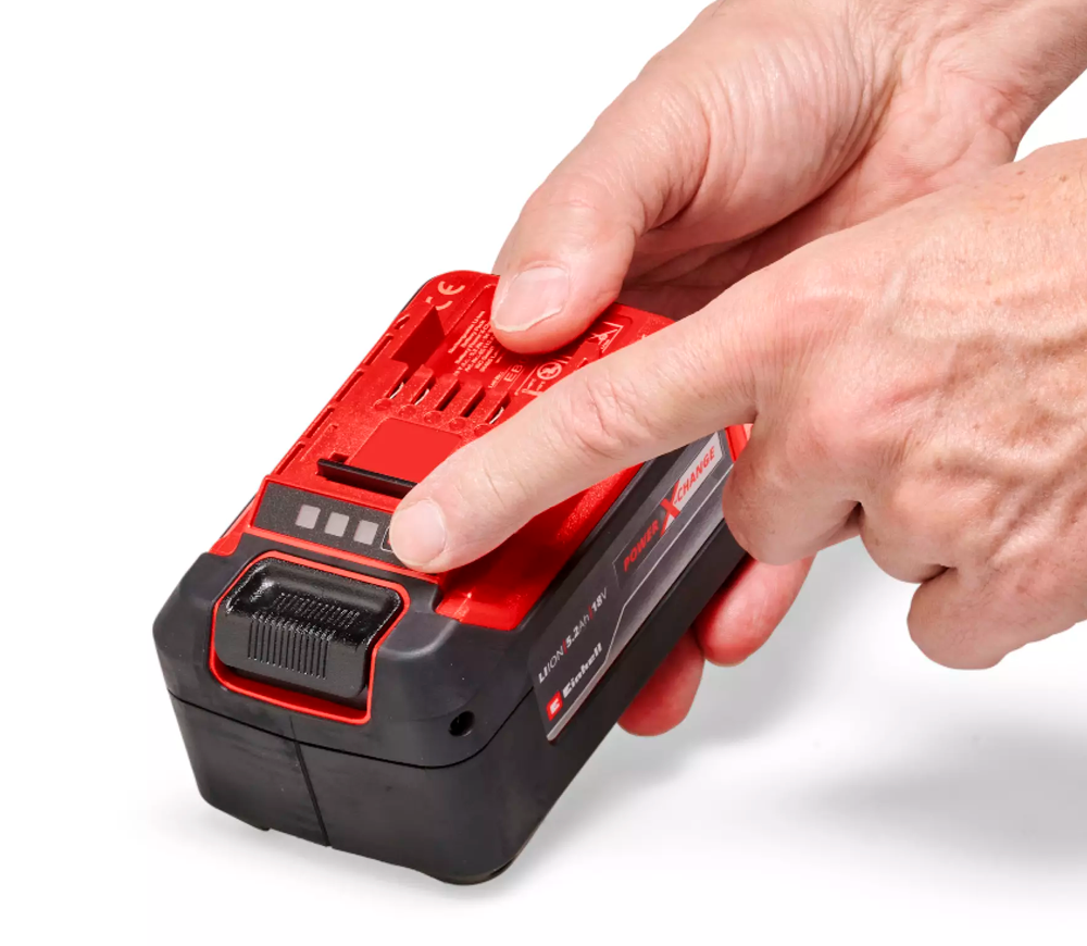 Încărcător cu 1 acumulator EINHELL PXC-Starter-Kit 18V 4A photo 1