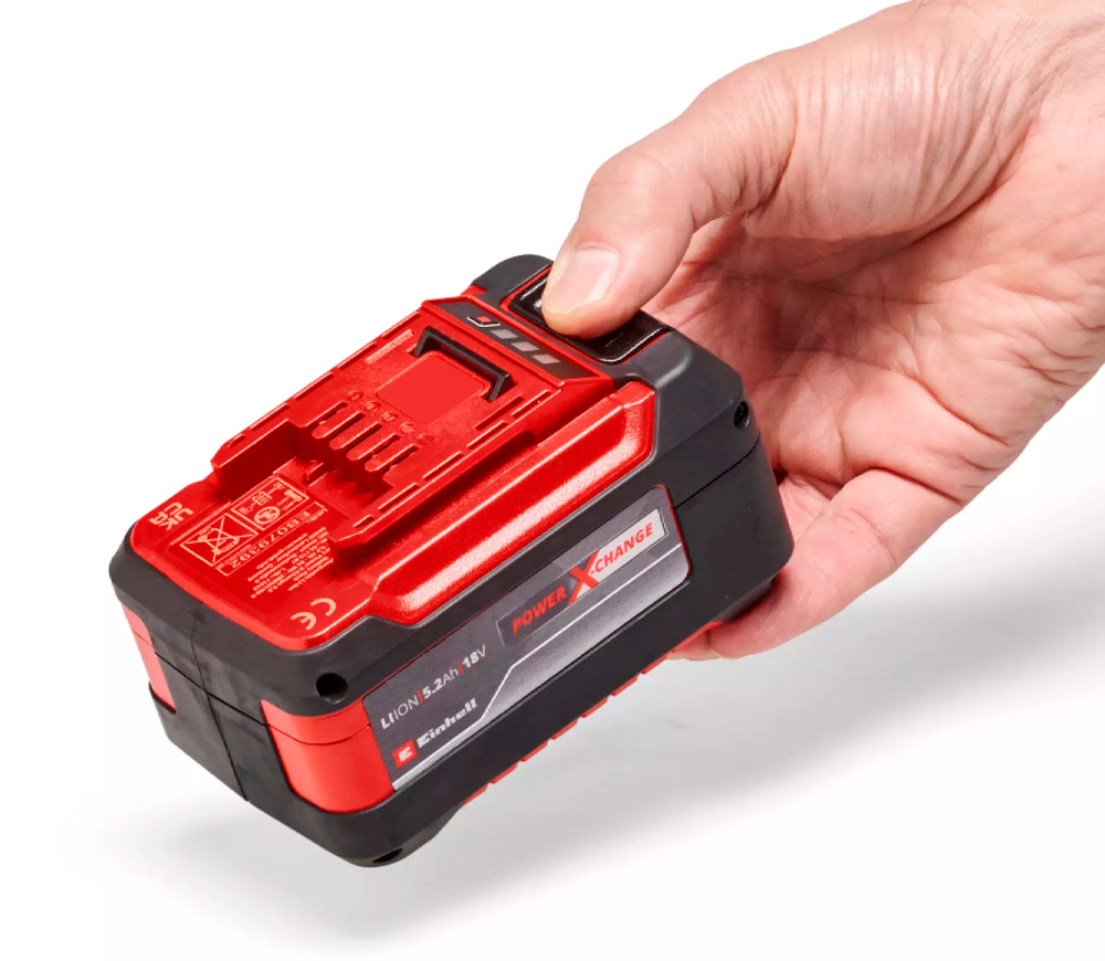 Încărcător cu 1 acumulator EINHELL PXC-Starter-Kit 18V 4A photo 2