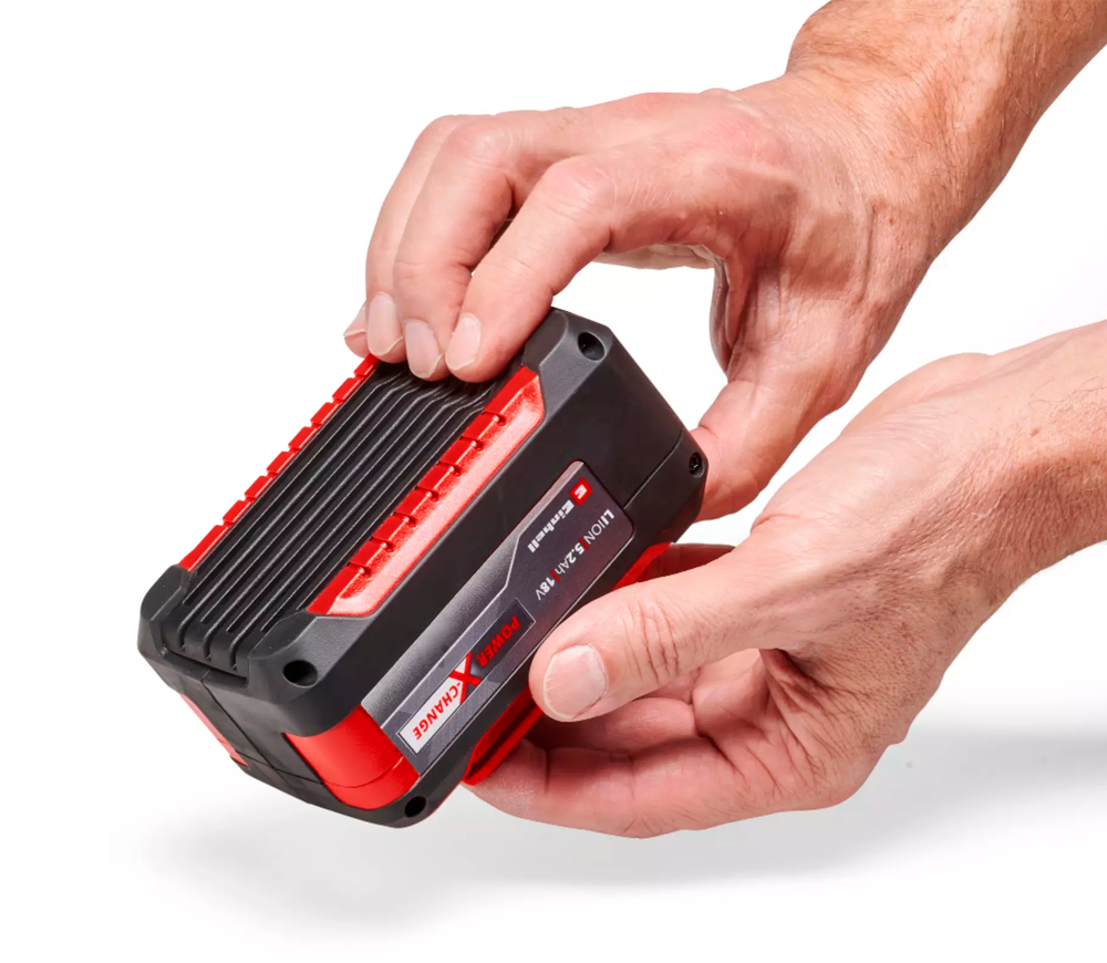 Încărcător cu 1 acumulator EINHELL PXC-Starter-Kit 18V 4A photo 3
