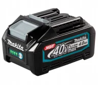 Încărcător cu 2 acumulatoare MAKITA 191L77-9 310w 40V 4A-2