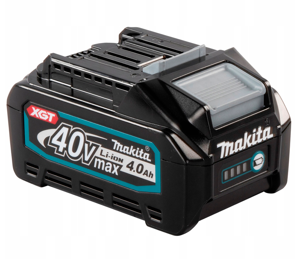 Încărcător cu 2 acumulatoare MAKITA 191L77-9 310w 40V 4A photo 1