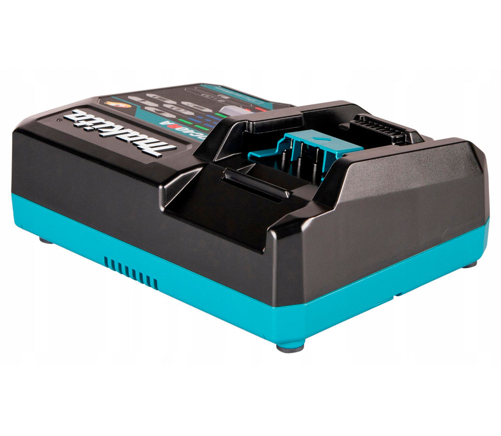 Încărcător cu 2 acumulatoare MAKITA 191L77-9 310w 40V 4A photo 3