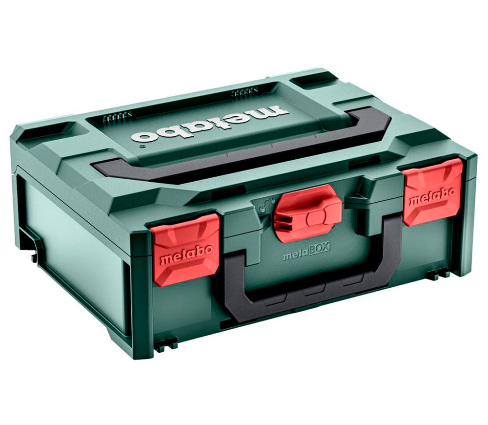Зарядное устройство + 2 аккумулятора METABO Basic set 2 x LiHDX 290вт 12-36В 16A photo 3