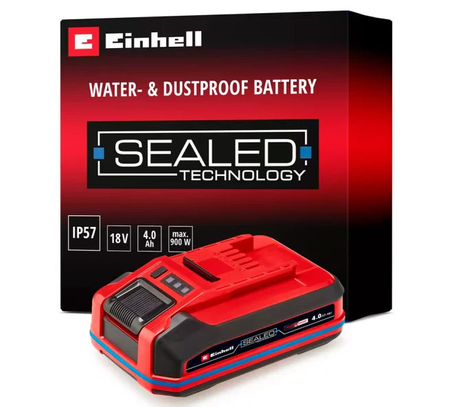 Аккумулятор EINHELL SEALED PXC Plus A1 Слайдер 18В 4Ач-1