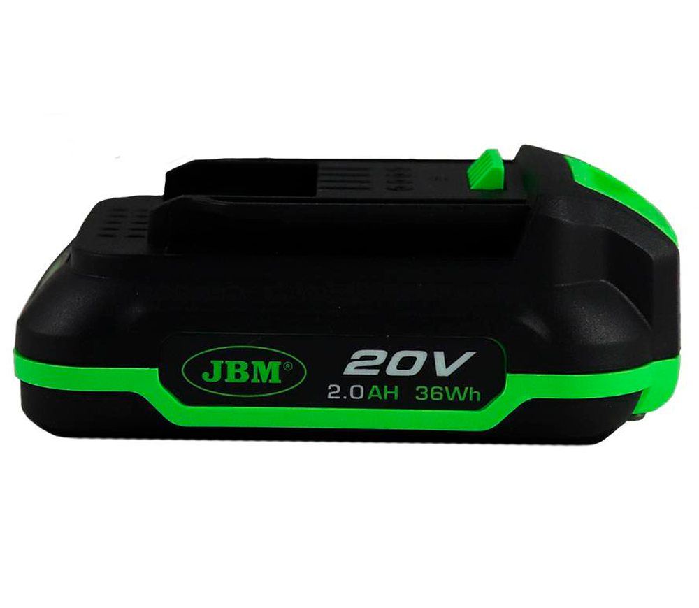 Acumulator JBM-60012 Slider 20V 2Ah photo 0