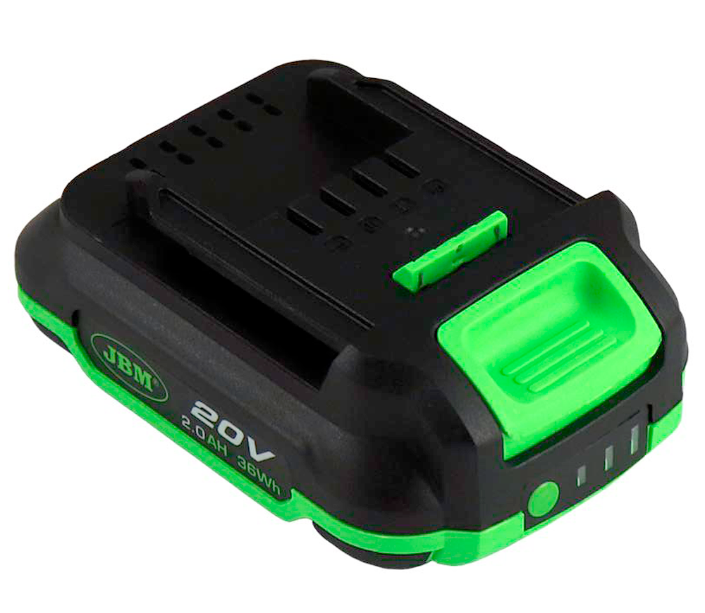 Acumulator JBM-60012 Slider 20V 2Ah photo 1