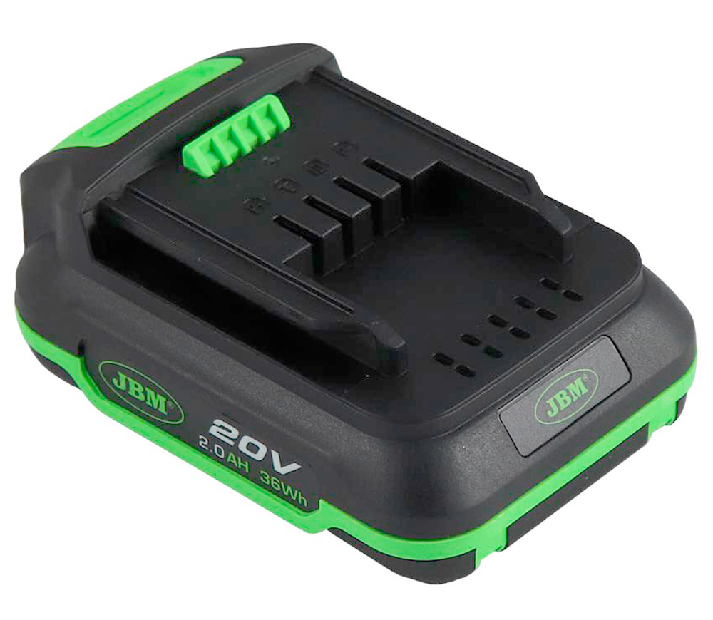 Acumulator JBM-60012 Slider 20V 2Ah photo 2