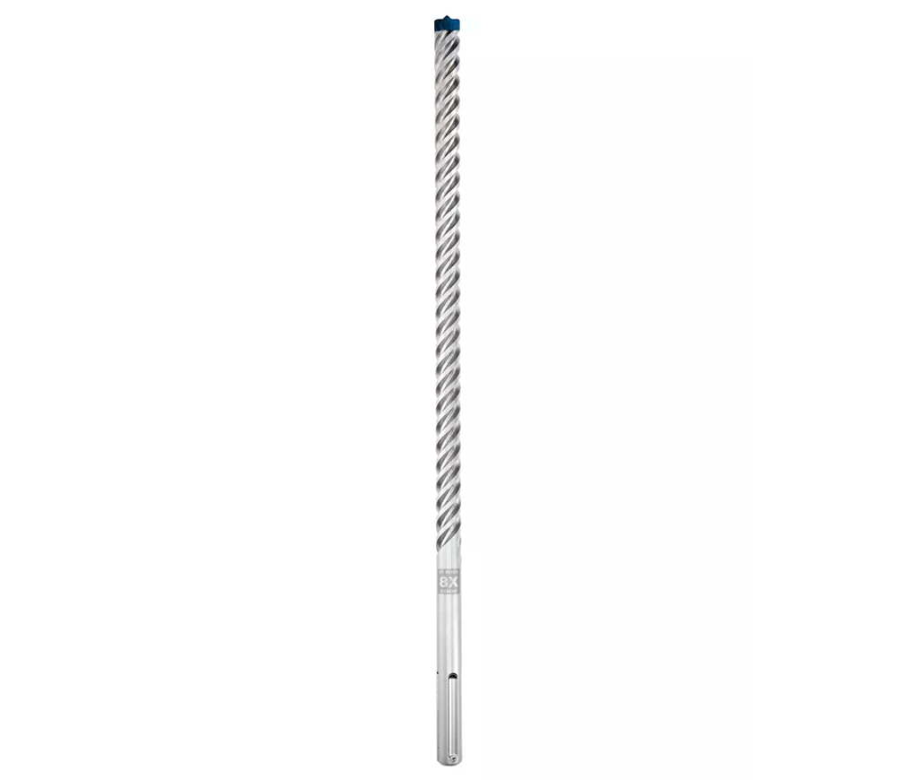 Бур по бетону BOSCH EXPERT MAX-8X 20мм x 520мм photo