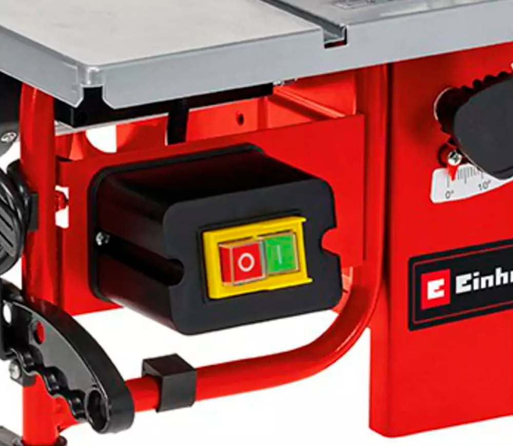 Fierăstrău circular de masă EINHELL TC-TS 200 800w 200mm photo 4