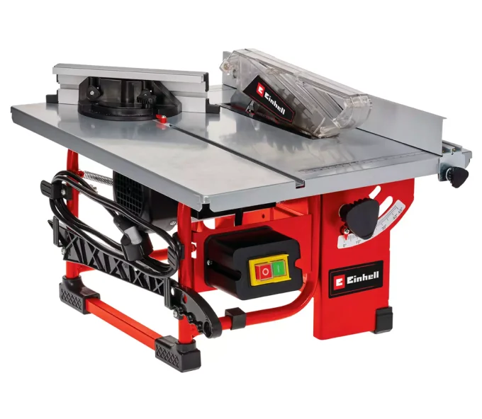 Циркулярный станок EINHELL TC-TS 200 800вт 200мм-1