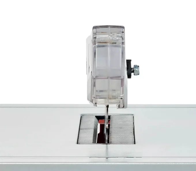 Fierăstrău circular de masă EINHELL TC-TS 210 1200w 210mm-4