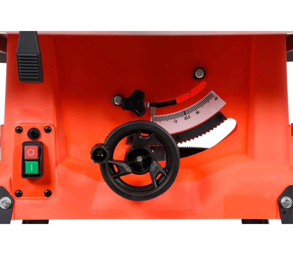 Fierăstrău circular de masă YATO YT82165 2000w 250mm photo 2