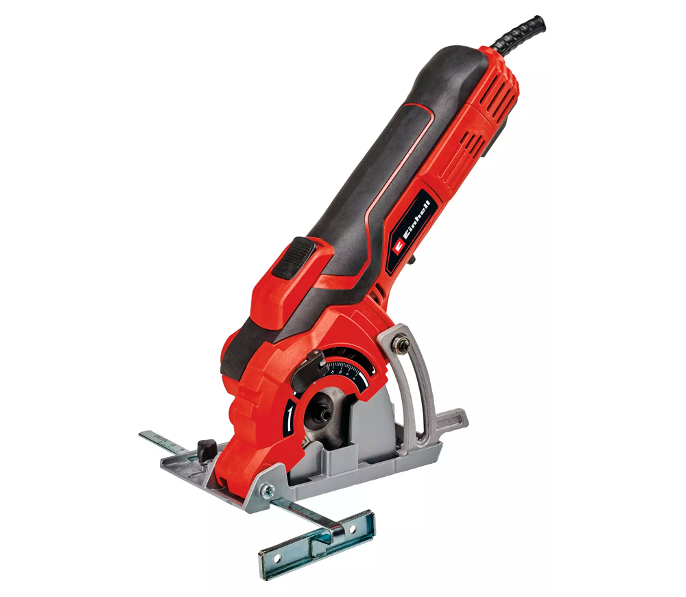 Дисковая пила EINHELL TC-CS 89 600вт 89мм photo