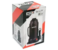 Cric hidraulic YATO YT17006 230-462 mm 15000kg-2