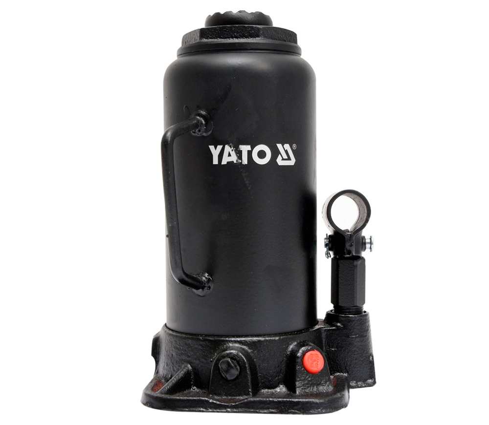 Cric hidraulic YATO YT17006 230-462 mm 15000kg photo