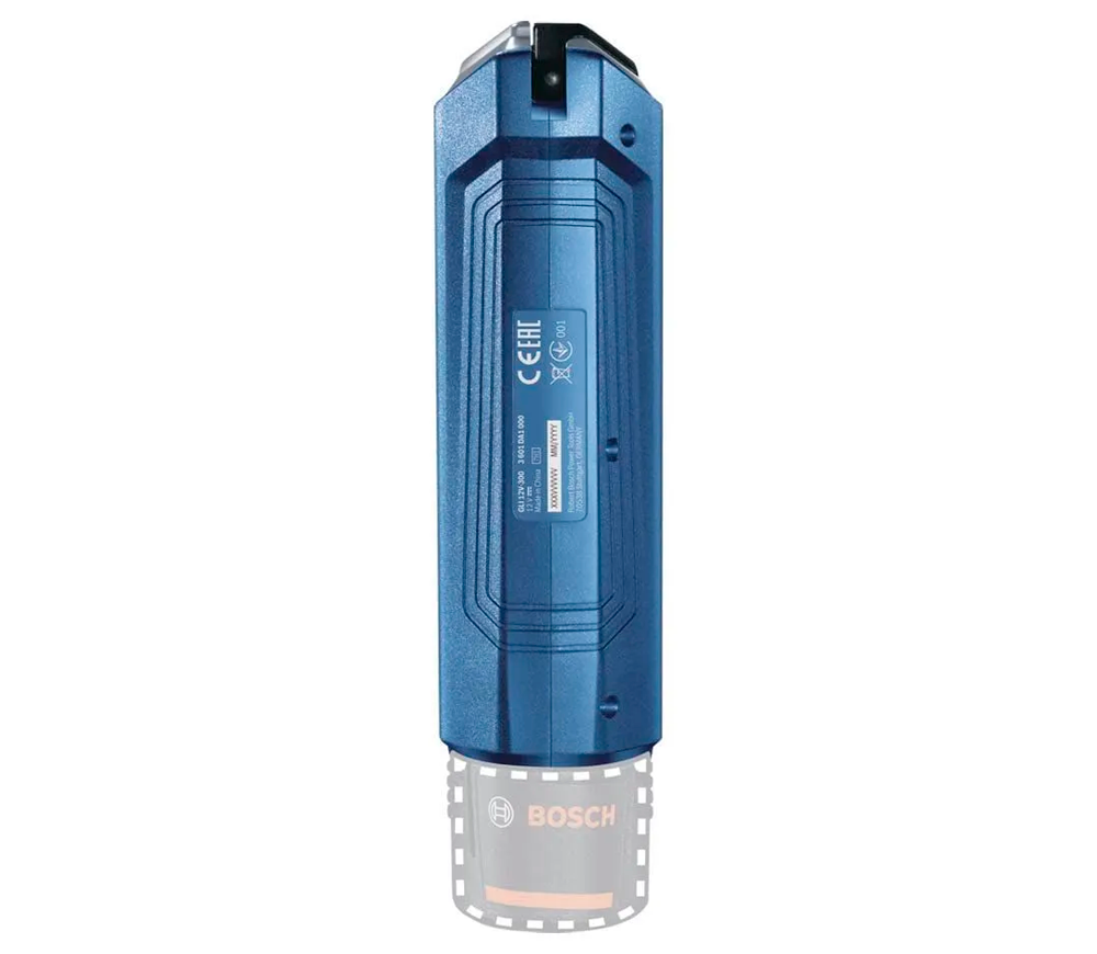 Lanternă construcții cu acumulator BOSCH GLI 12V-300 300lm 12V photo 2
