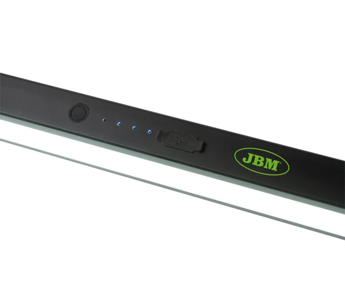 Фонарь строительный аккумуляторный JBM-54500 100/2500/5000лм 7.2В 5Ач-2