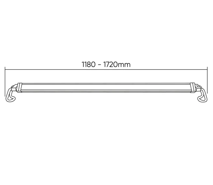 Фонарь строительный аккумуляторный JBM-54500 100/2500/5000лм 7.2В 5Ач-5